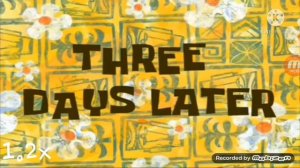 Лунтик издевается над Шером на протяжении минуты на разных скоростях