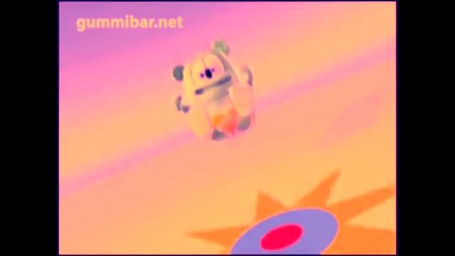 гуммибар NEON Gummibär Russian Gummy Bear Song