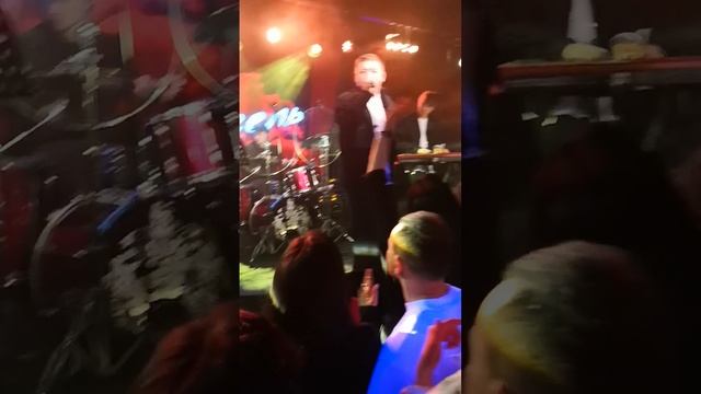 Марсель. Стёпа. Концерт в клубе 16 тонн 17.02.2024 смотреть онлайн