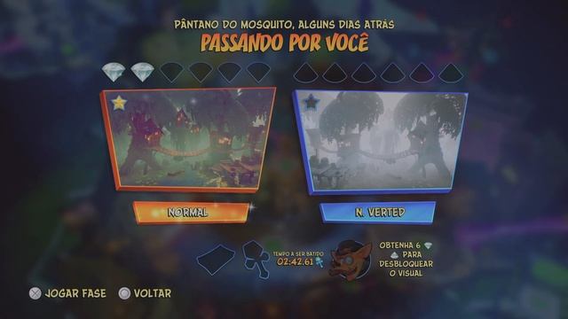 Crash Bandicoot 4: (PS5) #4 смотреть онлайн