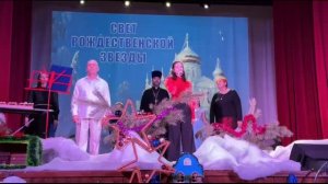 "Белые крылья"  Встречайте!!! - новый дуэт Аля Амброс и Геннадий Галкин.