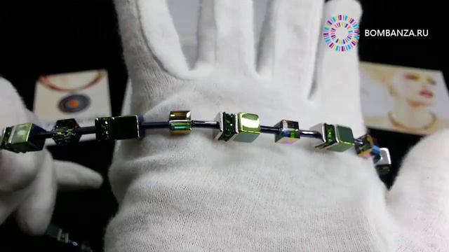 Колье Coeur de Lion, 4322/10-0500, Элитная бижутерия смотреть онлайн