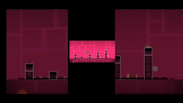 the game geametry TOKO started to play and became pro😁 смотреть онлайн