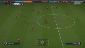 Fifa 16 / Карьера за Рубин #76.Чудо голкипер.