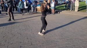 Танец-это СВОБОДА!)