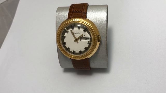 Мужские наручные часы Ракета СССР Шайба смотреть онлайн