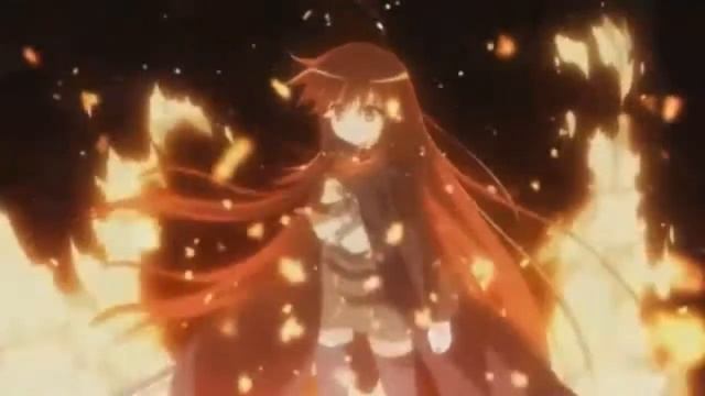 shakugan no shana - Iron смотреть онлайн