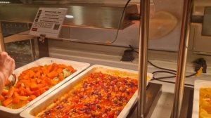 Dinner Buffet at Pegasos World AQI Side, Turkey