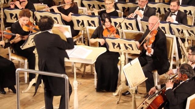 Fuad Ibrahimov - in Azerbaijan State Academic Philharmonic Hall смотреть онлайн