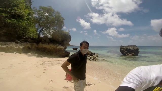 Jelajah Wisata Tomia Wakatobi | Tomia Tourist Spot | Jembatan Pelangi, Pantai Tebing Kulati | WCD смотреть онлайн