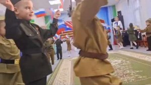 СОЛДАТОМ ТОЖЕ СТАНУ Я! 3