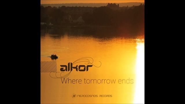Alkor - Where tomorrow ends [Full Album]