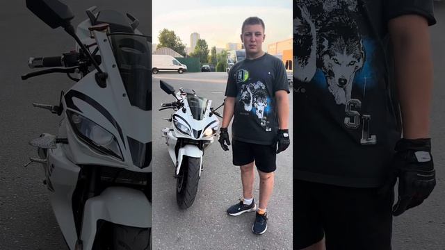 Первый обзор и сразу на Р1 ????? Motoland r1 2024 смотреть онлайн