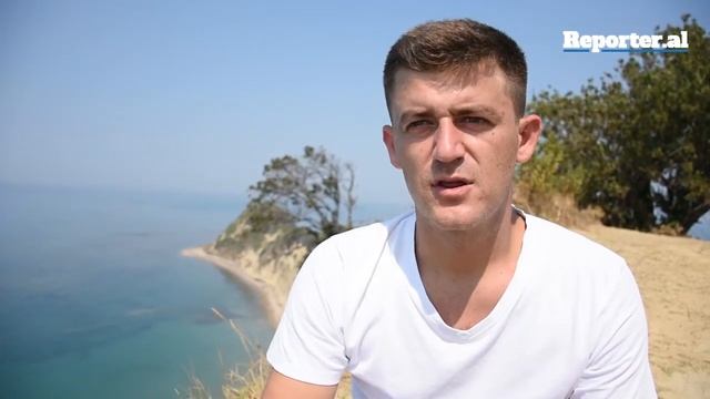 Aventurierët praktikojnë sportet e natyrës për të tërhequr vizitorë në Kepin e Rodonit смотреть онлайн