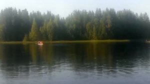 Сумозеро - река Сума  - поселок Хвойный