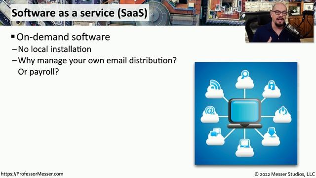 Cloud Models - CompTIA A+ 220-1101 - 4.1 смотреть онлайн