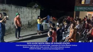 Natal Missionário Acarapi - CE