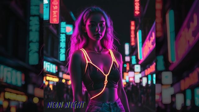 Neon night смотреть онлайн