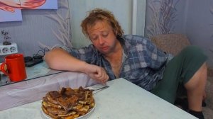 Как пользоваться пензой для пяток Кушаю хлебушек Кормлю домашних животных ПОДВАЛ ИЛЬИЧА СЕМЕЙНЫЙ