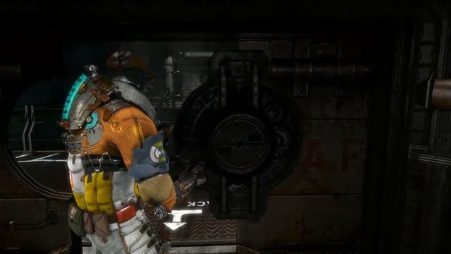 Dead Space 3 ➤ Прохождение #11