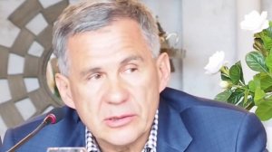 Рустам Минниханов о соцсетях