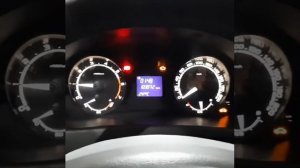 Щиток приборов на приору1 от приоры2 устоновка