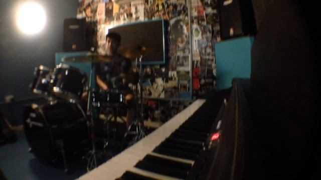 Hell and Mary - Jersey (Drums) смотреть онлайн