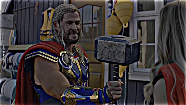 THOR 4K 60FPS Scenepack For Edits смотреть онлайн