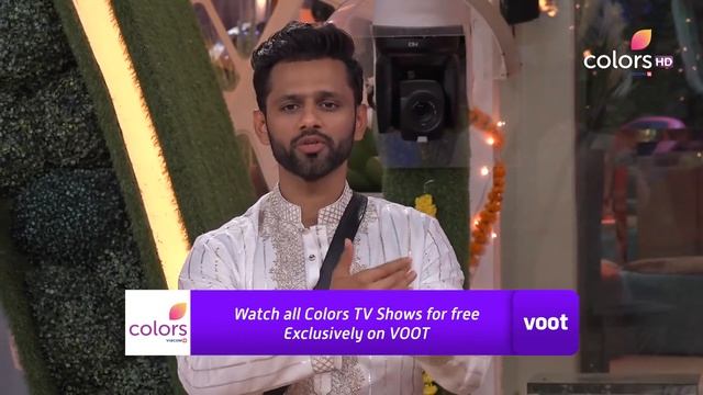 Bigg Boss S14 | बिग बॉस S14 | Rubina Says Rahul Is 'Badtameez'