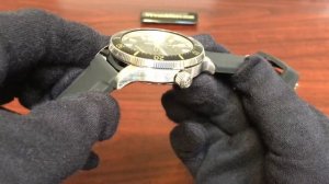 Unboxing Orient Star Diver's Automatic Sapphire Crystal Watch RE-AU0303B00B