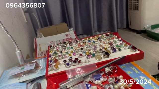Len trang sức si Nhật hàng mới đẹp 90%| ngày 30/5/2024| Thuỷ hồ | điện thoại 0964356807 смотреть онлайн
