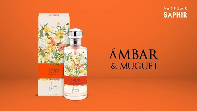 FLORES DE SAPHIR, LA GAMA QUE ENAMORA смотреть онлайн