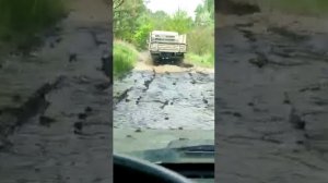 Газель по грязи #грязь   #youtubeshorts #youtube