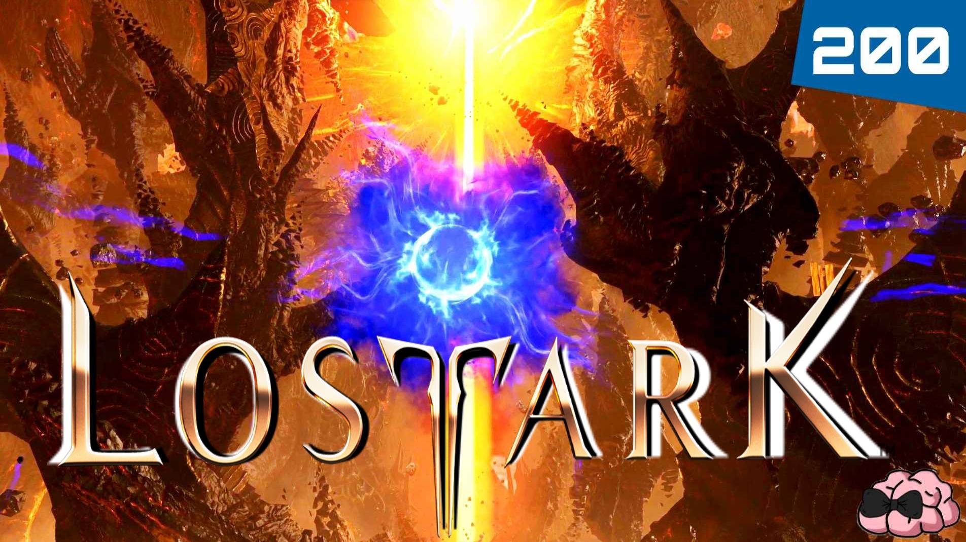 LostArk ➼ Повторяем подвиг героического Эгира ➼200 серия