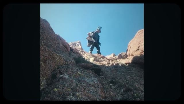 Prospecting high in the Rocky Mountains for Morion and Smoky Quartz смотреть онлайн