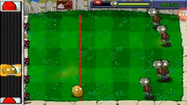 Прохождение игры растения против зомби часть 1 смотреть онлайн