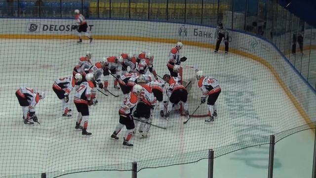 Болельщики Ермака в Красноярске. 2013 смотреть онлайн