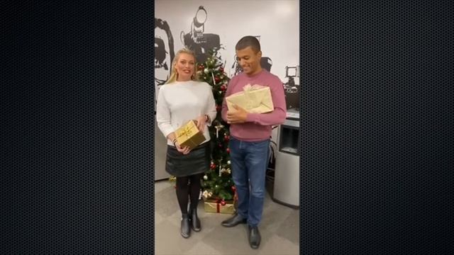 Vánoční pozdrav Reye a Lucky смотреть онлайн