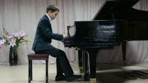 Й.Гайдн соната №7 D-dur