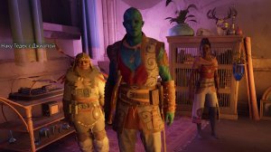 Avowed Прохождение #8 Метод анимантии