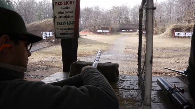 Marlin 1895 Cowboy 45-70 Gov't Blackpowder shooting смотреть онлайн