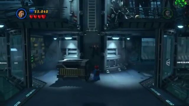 LEGO Marvel Super Heroes 03 - Hawkeye vs Venom смотреть онлайн