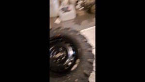 Как увеличить посадочное отверстие колеса