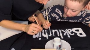 Делаем МЕРЧ СВОИМИ РУКАМИ 😳 что из этого выйдет ?! 😎 смотри до конца 😉