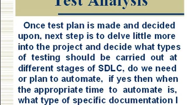 Software Testing Life Cycle смотреть онлайн