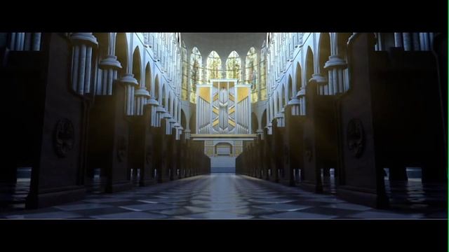 'The Church' student work by Alistair Huxley on the Computer Graphics Technology BSc (Hons) смотреть онлайн