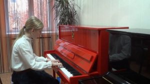 Ф. Бургмюллер. Гармонии ангелов. ор.100