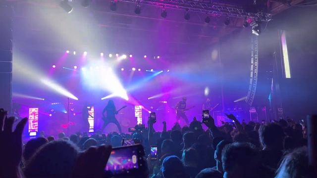 Killswitch Engage - My Last Serenade Live @ The Complex SLC UT