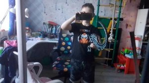 обзор на набор нуб сайбота