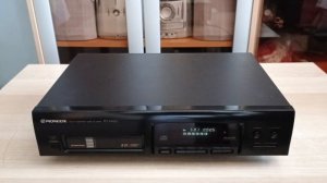 PIONEER PD M423 миниобзор и демонстрация работы аппарата от 23 февраля 2025.